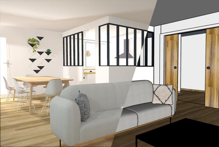 Peintures et revêtements intérieurs Gap