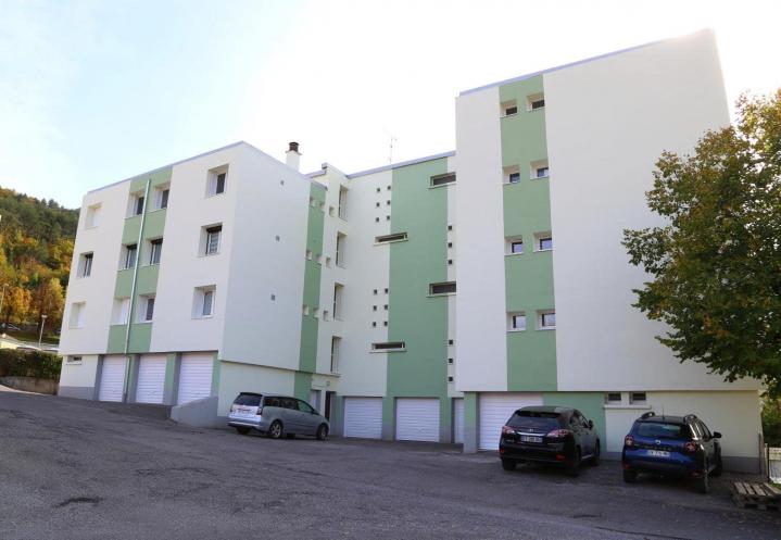 Isolation thermique extérieure Gap