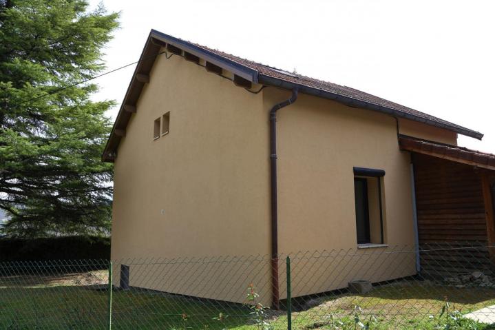 Travaux d’isolation thermique extérieure Gap