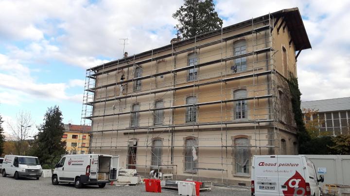 Ravalement de façade Gap