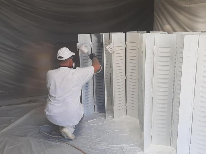 Travaux de peinture extérieure Gap