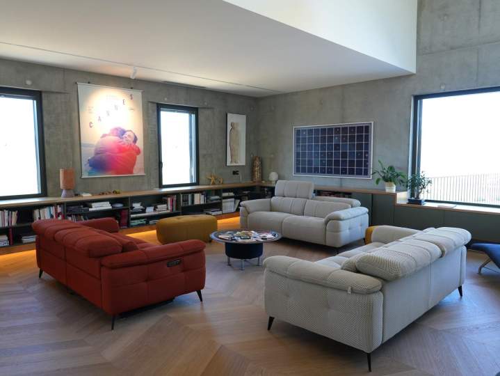 Pose de peintures et de revêtements intérieurs Gap