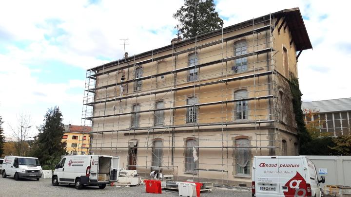 Ravalement de façade Gap