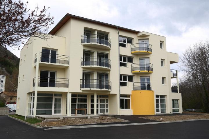 Travaux d’isolation thermique extérieure Gap