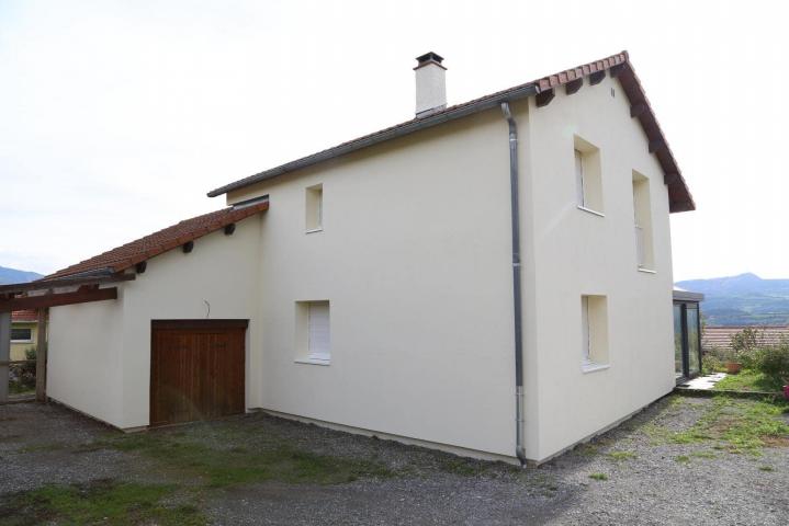 Isolation thermique extérieure Gap