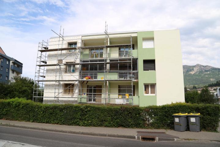 Travaux d’isolation thermique extérieure Gap