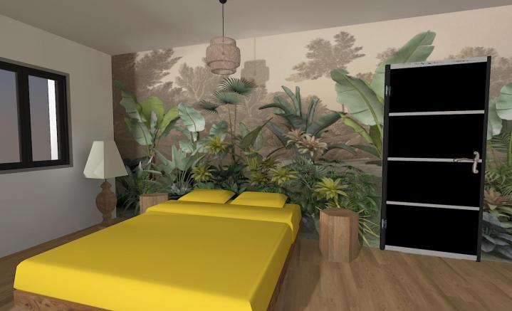 Peintures et revêtements intérieurs Gap