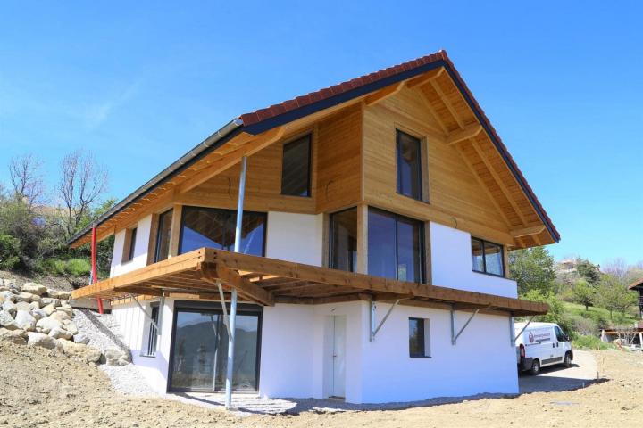 Travaux d’isolation thermique extérieure Gap