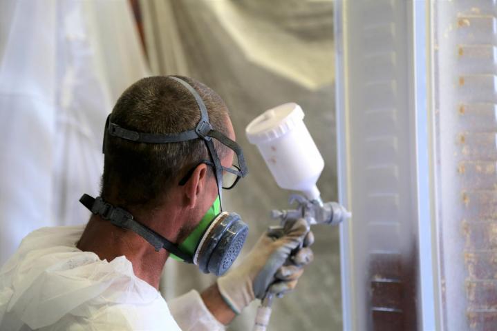 Travaux de peinture extérieure Gap