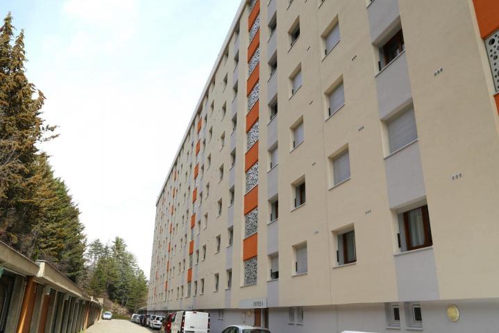 Isolation thermique extérieure Gap