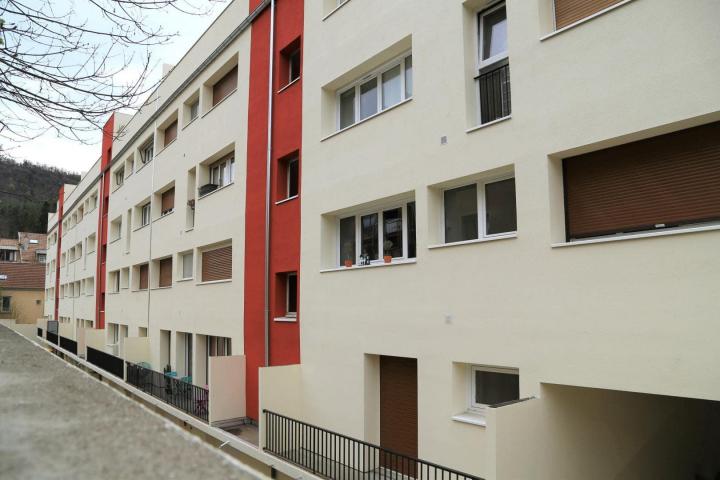 Isolation thermique extérieure Gap