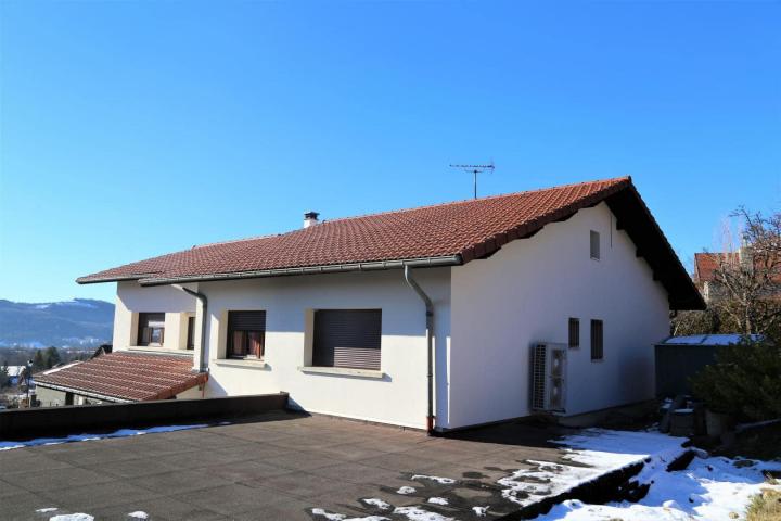 Travaux d’isolation thermique extérieure Gap